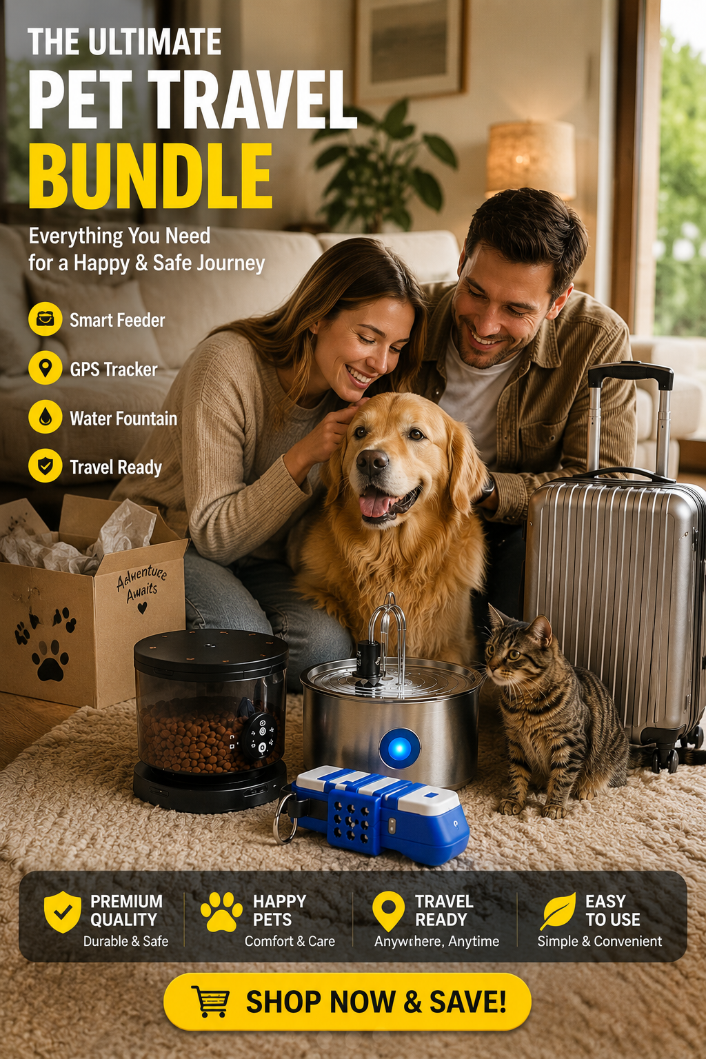 Aura Paw Vitality Move, Play More promotion