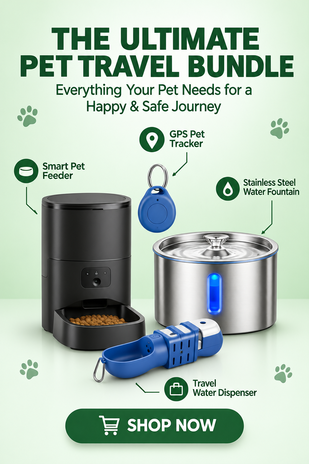 Aura Paw Vitality Move, Play More promotion