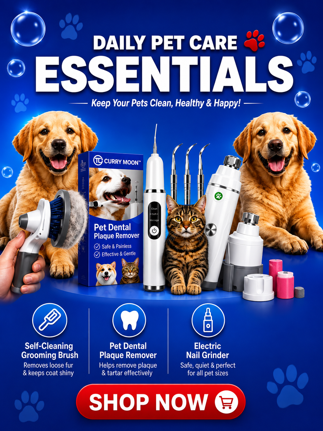 Aura Paw Vitality promotion