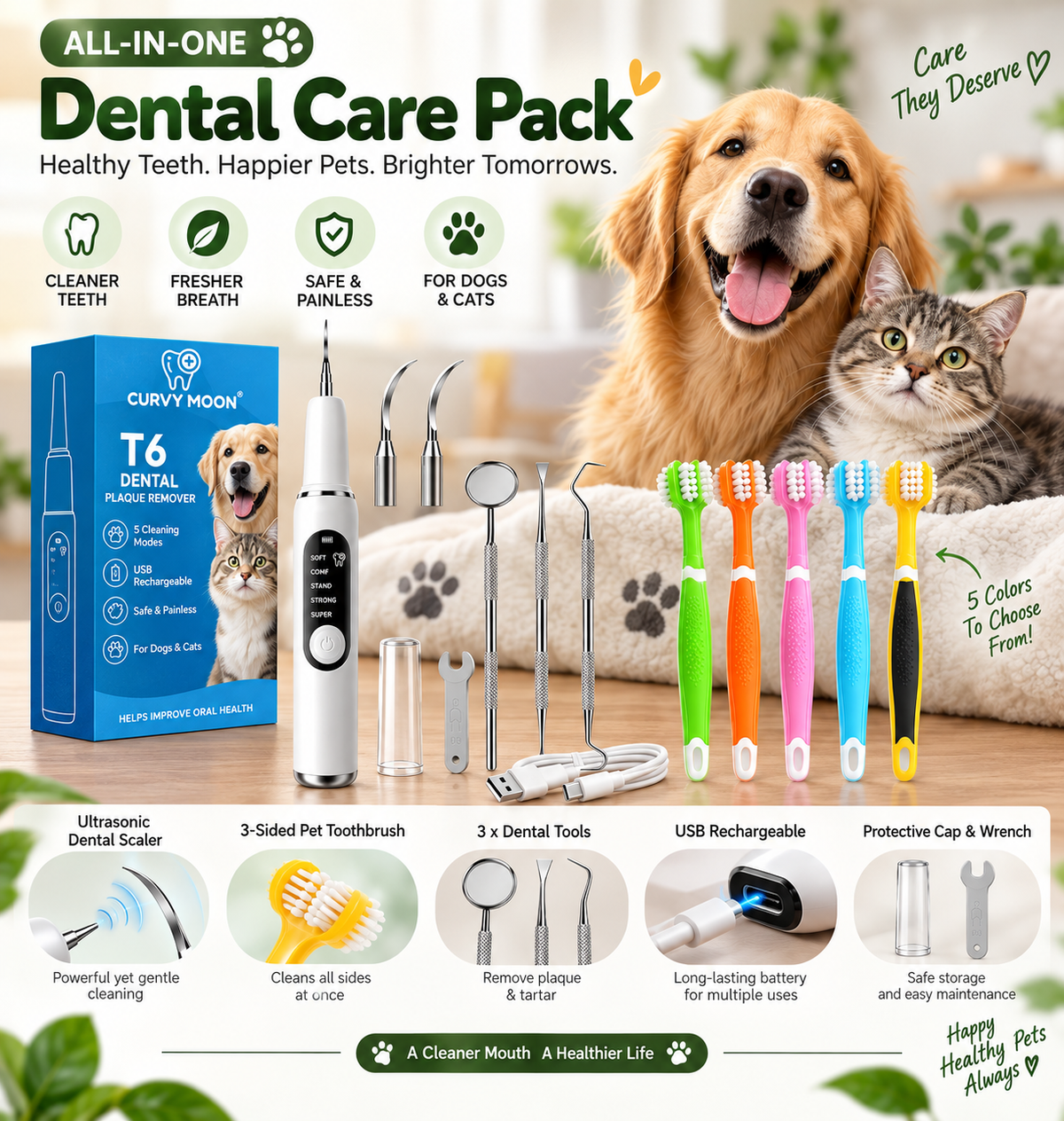 Dental Care Pack