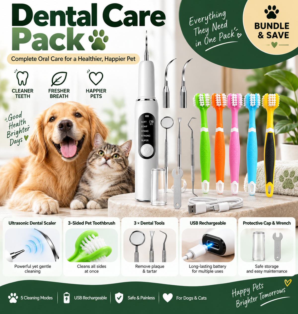 Dental Care Pack